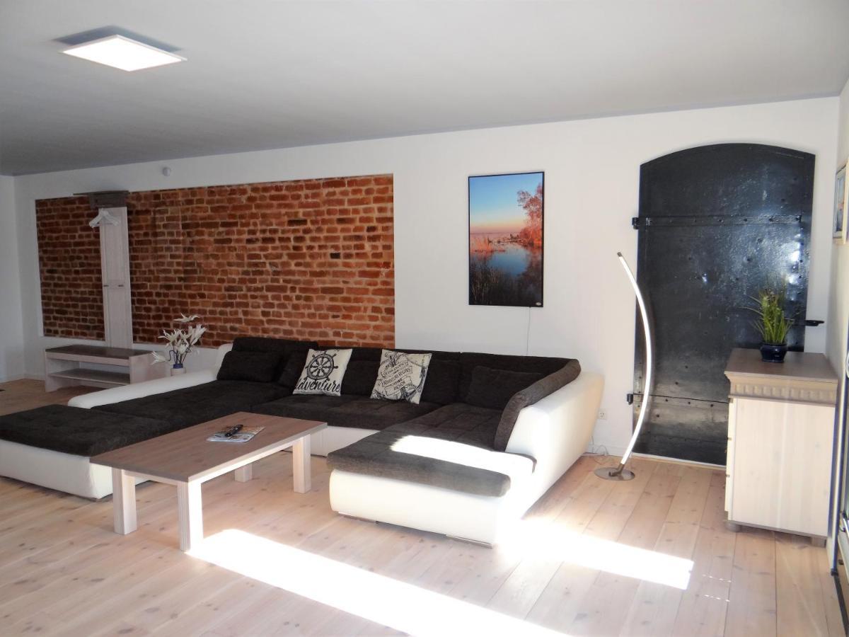 Speicher Residenz Barth E4 App 9 Exterior foto
