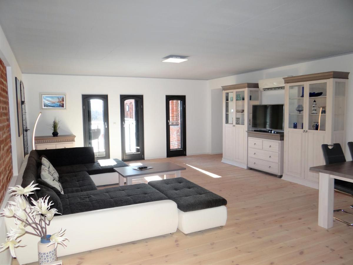 Speicher Residenz Barth E4 App 9 Exterior foto